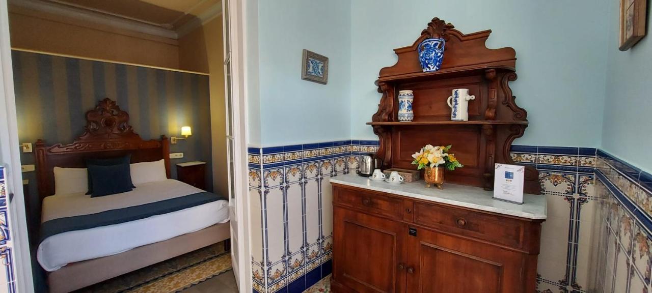 Hotel Noucentista Sitges Exterior photo