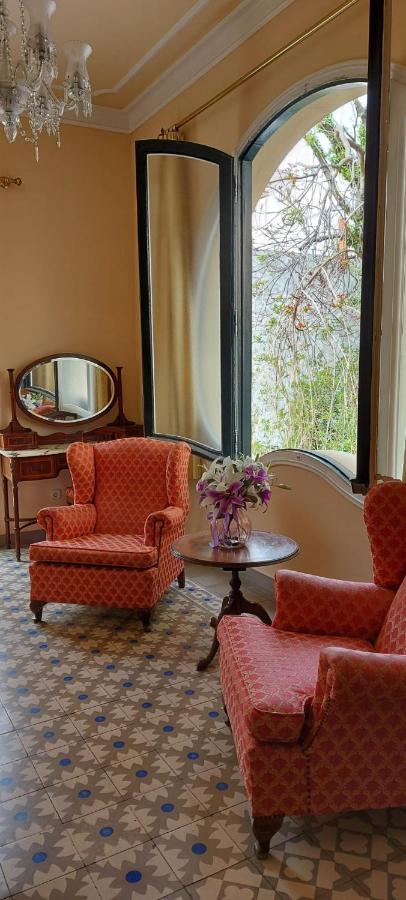 Hotel Noucentista Sitges Exterior photo