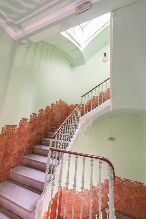 Hotel Noucentista Sitges Exterior photo